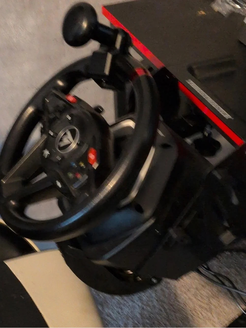Racing Wheel